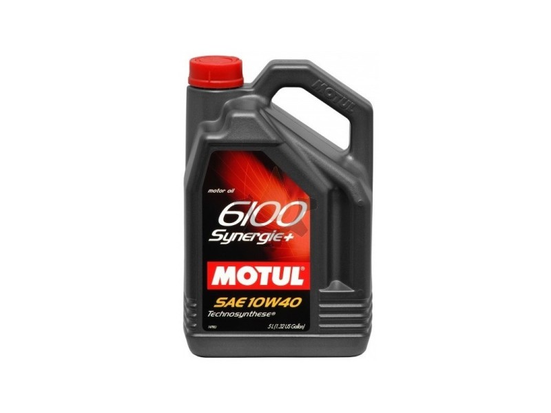 MOTUL 6100 10W40 PLUS