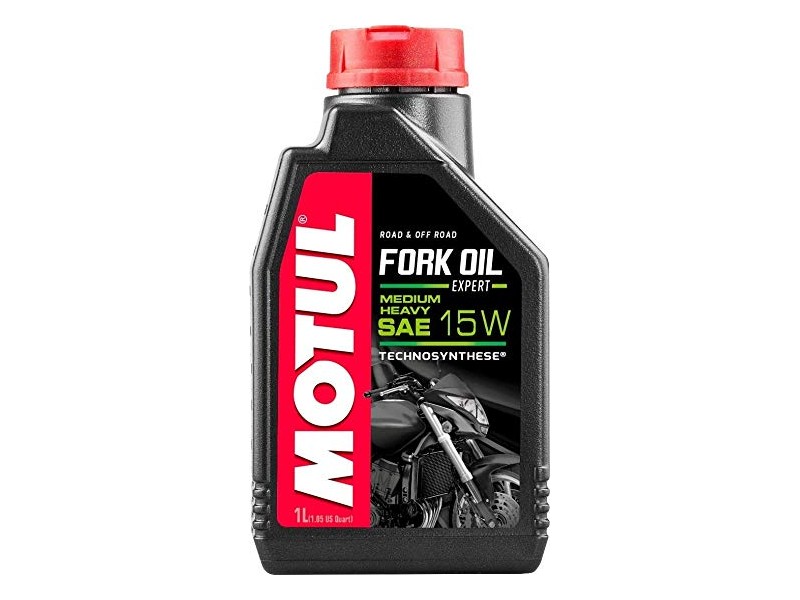 MOTUL FORK OIL EXPERT MEDIUM/HEVY 15W