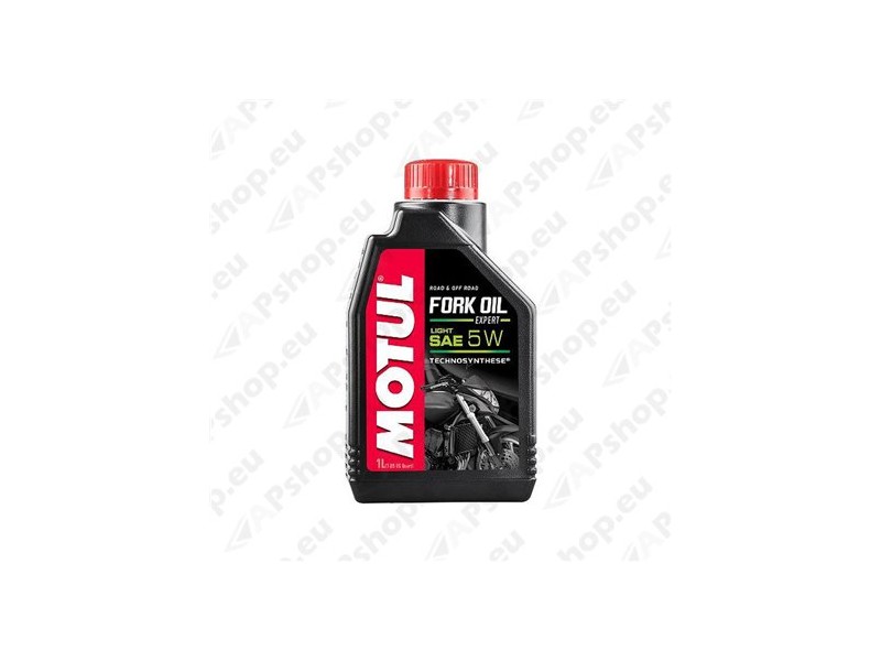 MOTUL FORK OIL EXPERT LIGHT 5W