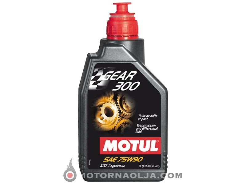 MOTUL GEAR 300