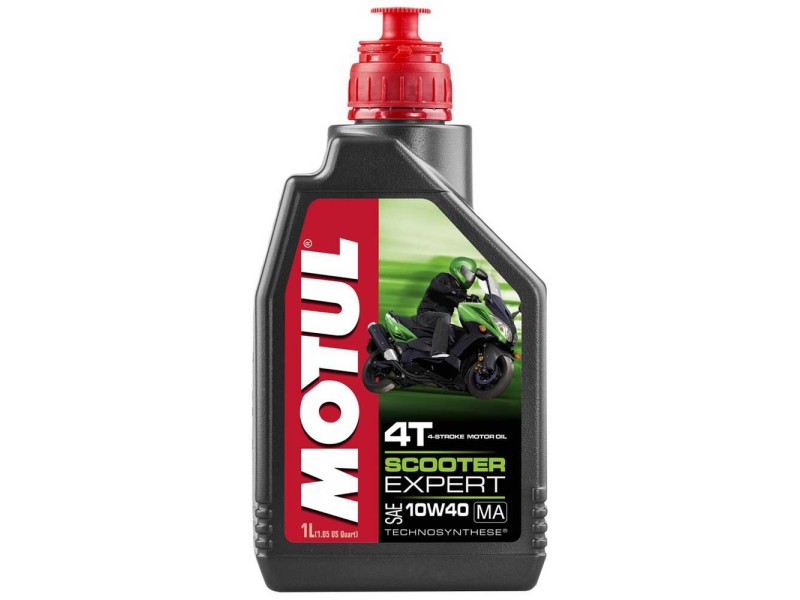 MOTUL SCOOTER EXPERT 4T 10W40