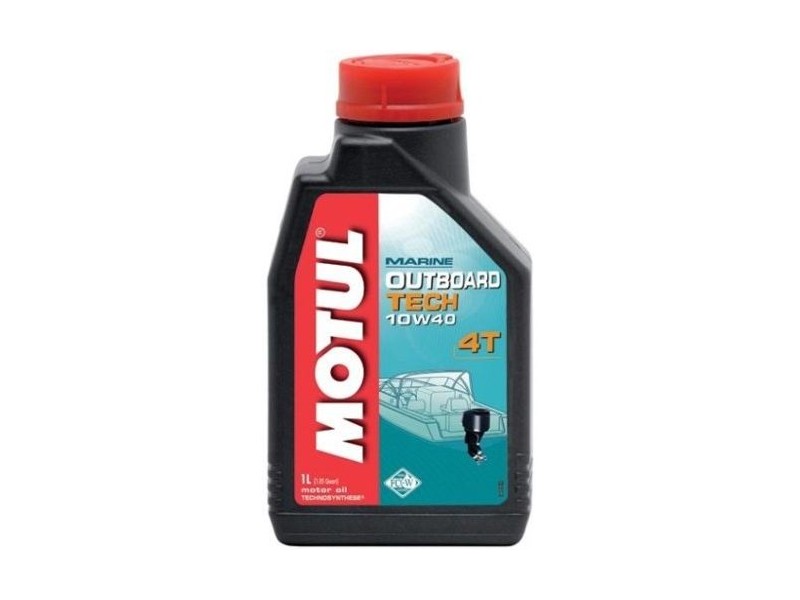 MOTUL MARINE 4T 2L