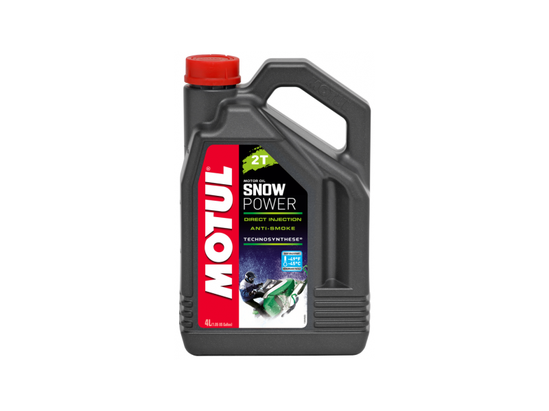 MOTUL SNOW POWER 2T